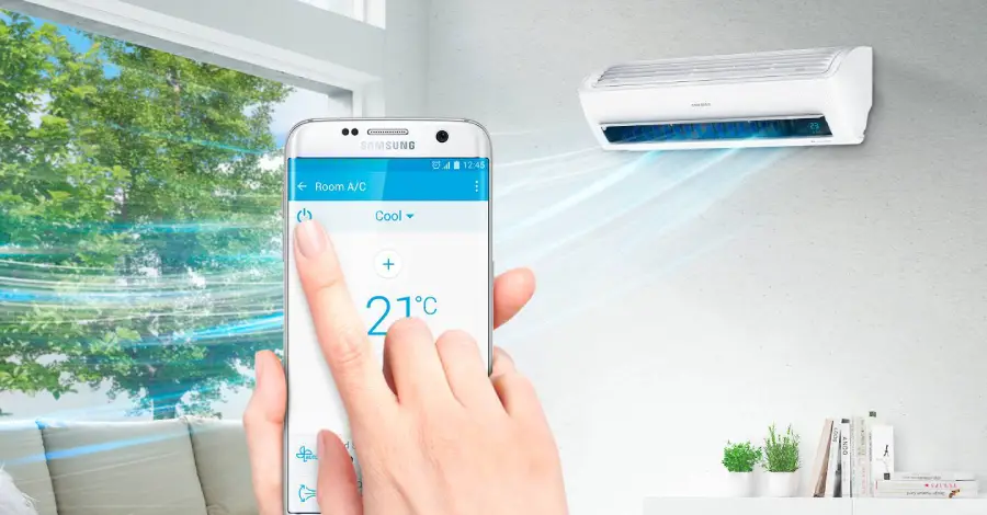 Smart Air Conditioning: How Modern Technology is Transforming Comfort ...